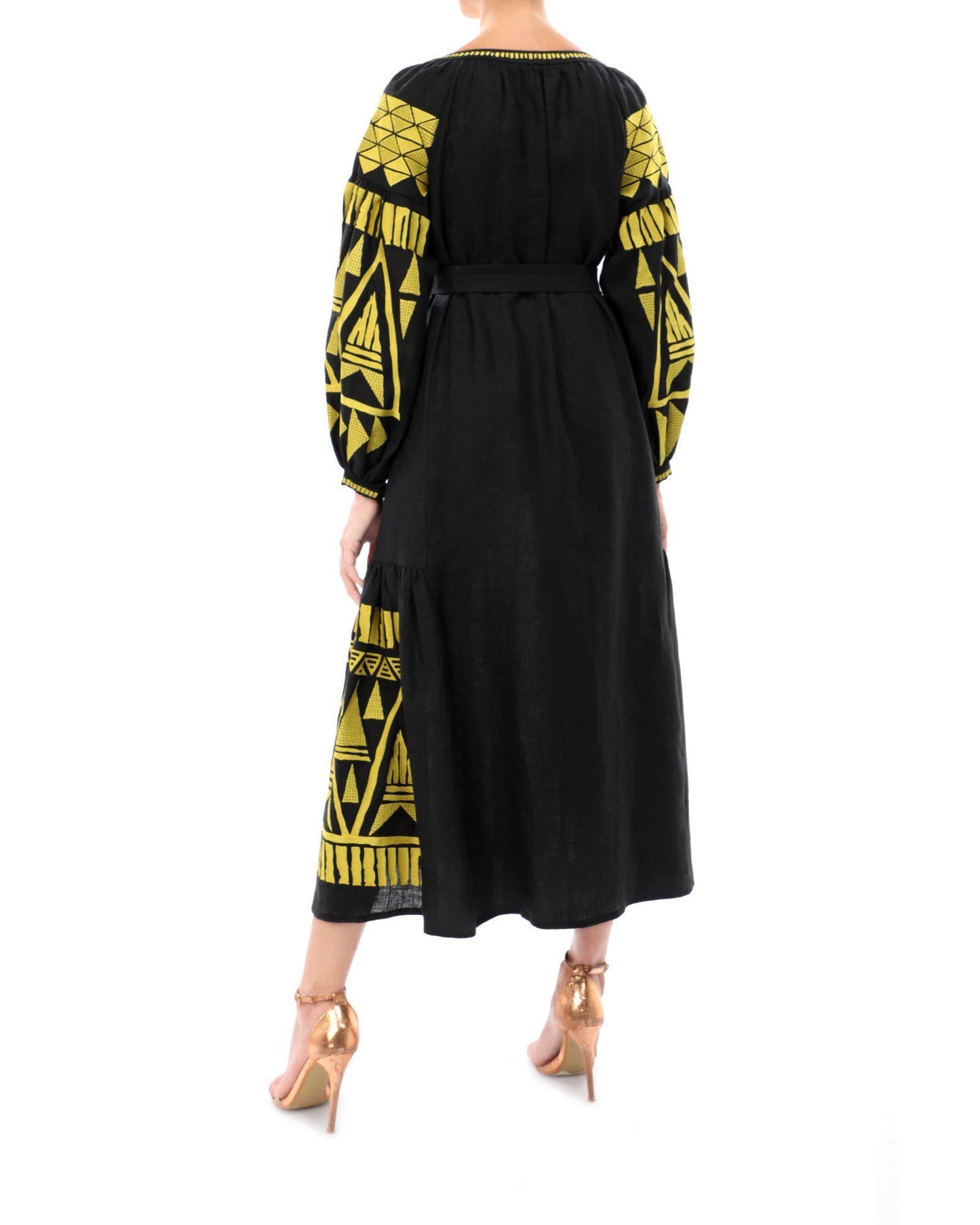 ZAREENA Maxi Dress-ZALXNDRA
