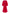 Scarlet Red Embroidered Linen Maxi Dress – Balloon Sleeves