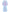 Powder Blue Embroidered Linen Maxi Dress – Balloon Sleeves