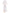 White Embroidered Linen Maxi Dress | ZALXNDRA