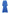 Royal Blue Embroidered Linen Maxi Dress – Balloon Sleeves