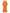 Pumpkin Orange Embroidered Linen Maxi Dress – Balloon Sleeves