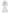 White Embroidered Linen Maxi Dress – Balloon Sleeves || ZALXNDRA