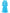 Robe longue en lin brodé turquoise – Manches ballon
