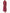 Robe longue en lin brodé bordeaux | ZALXNDRA