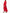 Robe longue en lin brodé rouge écarlate – Manches ballon