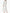 White Embroidered Linen Maxi Dress – Balloon Sleeves || ZALXNDRA