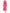 Fuchsia Embroidered Linen Maxi Dress | ZALXNDRA