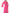 Fuchsia Embroidered Linen Maxi Dress | ZALXNDRA