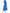 Royal Blue Embroidered Linen Maxi Dress | ZALXNDRA