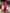Deep Fuchsia Embroidered Linen Maxi Dress | ZALXNDRA