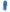 Royal Blue Embroidered Linen Maxi Dress | ZALXNDRA