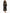 Black Embroidered Linen Maxi Dress || ZALXNDRA