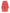 Coral Embroidered Linen Mini Dress – Balloon Sleeves | ZALXNDRA