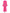 Robe longue en lin brodé fuchsia | ZALXNDRA