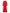 Scarlet Red Embroidered Linen Maxi Dress – Balloon Sleeves