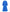 Blue Embroidered Linen Maxi Dress – Balloon Sleeves | ZALXNDRA