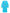 Turquoise Embroidered Linen Tunic Dress – Balloon Sleeves