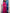 Deep Fuchsia Embroidered Linen Maxi Dress | ZALXNDRA