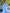 Powder Blue Embroidered Linen Maxi Dress | ZALXNDRA