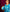Robe longue en lin brodé turquoise – Manches ballon