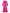 Fuchsia Embroidered Linen Long Dress – Balloon Sleeves | ZALXNDRA