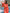 Coral Embroidered Linen Maxi Dress | ZALXNDRA