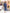 Royal Blue Embroidered Linen Maxi Dress – Balloon Sleeves