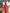 Scarlet Red Embroidered Linen Maxi Dress | ZALXNDRA