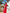 Scarlet Red Embroidered Linen Maxi Dress | ZALXNDRA