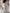 White Embroidered Linen Long Dress – Balloon Sleeves | ZALXNDRA