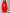 Scarlet Red Embroidered Linen Mini Dress – Balloon Sleeves