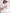 White Embroidered Linen Dress || ZALXNDRA