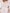 White Embroidered Linen Long Dress – Balloon Sleeves || ZALXNDRA