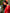 Cherry Red Embroidered Linen Maxi Dress – Balloon Sleeves