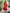 Cherry Red Embroidered Linen Maxi Dress – Balloon Sleeves