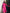 Fuchsia Embroidered Linen Long Dress – Balloon Sleeves | ZALXNDRA