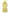 Light Yellow Embroidered Linen Long Dress – Balloon Sleeves