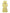 Light Yellow Embroidered Linen Long Dress – Balloon Sleeves