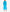 Turquoise Embroidered Linen Maxi Dress – Balloon Sleeves