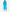 Turquoise Embroidered Linen Maxi Dress – Balloon Sleeves