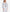 White Embroidered Linen Maxi Dress – Balloon Sleeves | ZALXNDRA