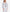 White Embroidered Linen Maxi Dress – Balloon Sleeves || ZALXNDRA