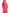 Coral Embroidered Linen Maxi Dress – Balloon Sleeves | ZALXNDRA