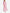 Light Pink Embroidered Linen Maxi Dress – Balloon Sleeves