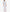 White Embroidered Linen Maxi Dress | ZALXNDRA