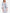 White Embroidered Linen Maxi Dress || ZALXNDRA