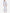 White Embroidered Linen Maxi Dress | ZALXNDRA
