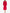 Scarlet Red Embroidered Linen Maxi Dress – Balloon Sleeves