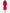 Scarlet Red Embroidered Linen Maxi Dress – Balloon Sleeves